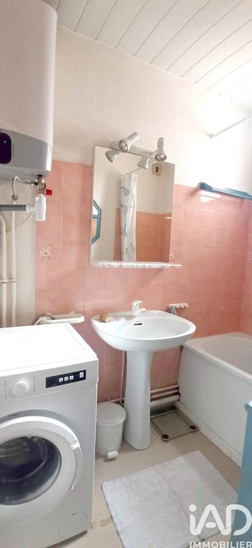 Appartement - 27 m² - 2 pièces