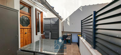 Maison - 70 m² - 3 pièces