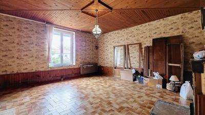 Maison - 130 m² - 6 pièces