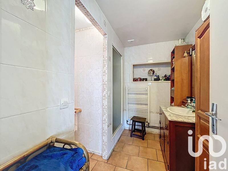 Maison - 122 m² - 8 pièces