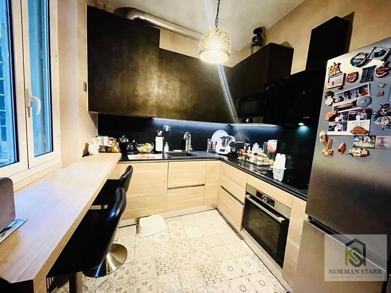 Appartement - 85 m² - 4 pièces