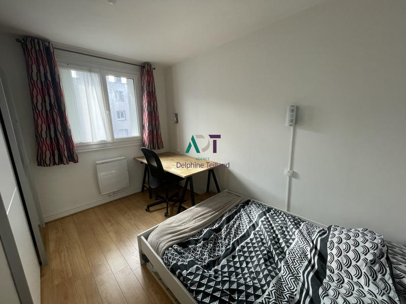 Appartement - 52 m² - 3 pièces