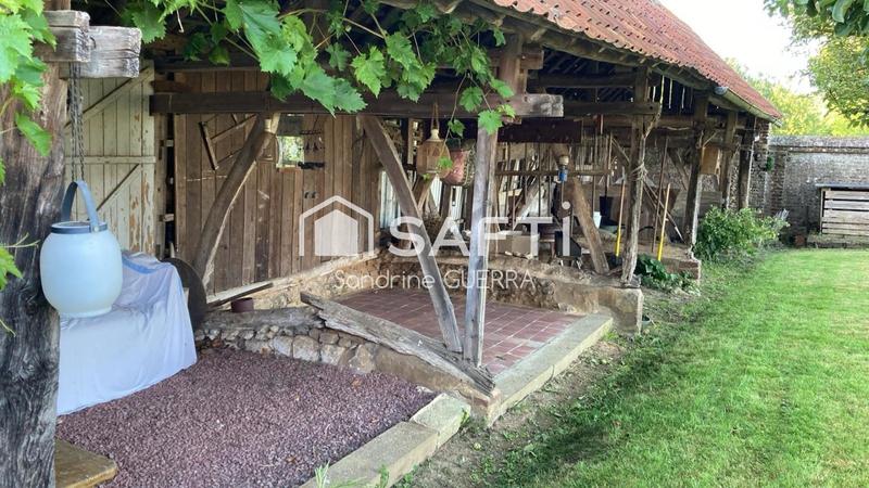 Maison - 200 m² - 10 pièces