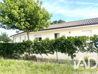 Maison - 131 m² - 5 pièces