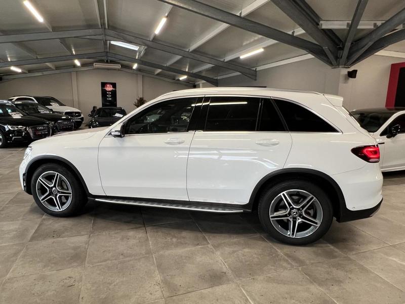 Mercedes Glc 220 d - Bva 9g-Tronic Amg Line Launch Edition 4-Matic / Garantie 12 Mois