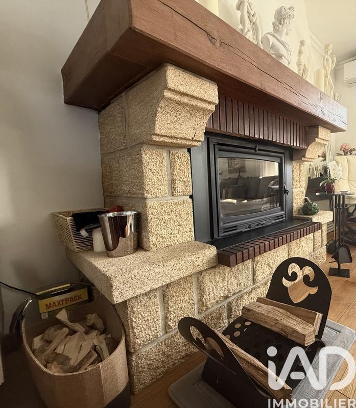 Maison - 156 m² - 5 pièces