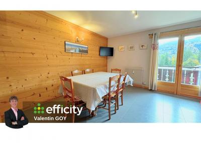 Appartement - 47 m² - 3 pièces