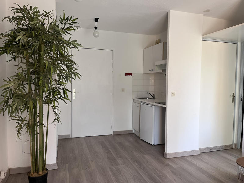 Appartement - 26 m² - 2 pièces