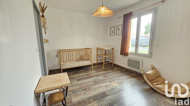 Maison - 100 m² - 4 pièces