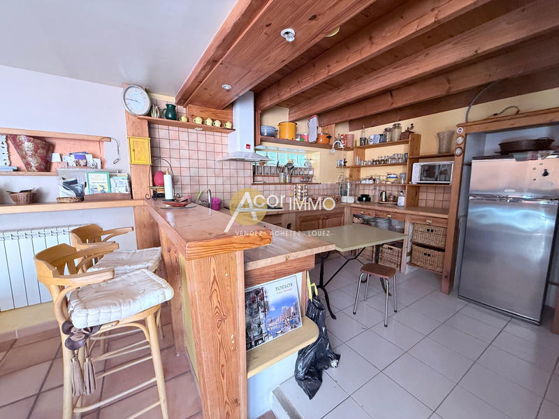 Maison - 142 m² - 5 pièces