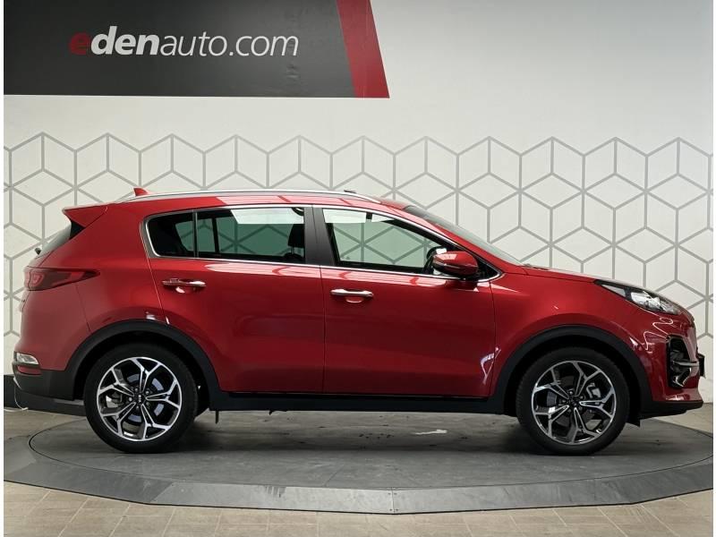 Kia Sportage 1.6 CRDi 136ch Mhev Dct7 4x2 Gt Line