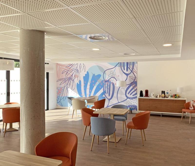 Appartement - 38 m² - 2 pièces