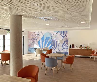 Appartement - 38 m² - 2 pièces