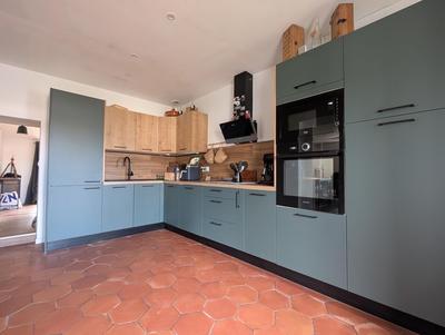 Maison - 97 m² - 4 pièces