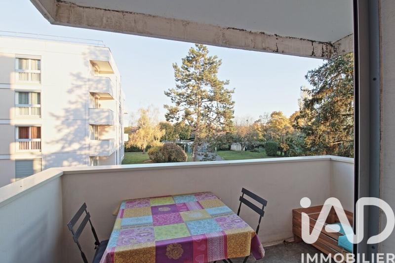 Appartement - 55 m² - 2 pièces