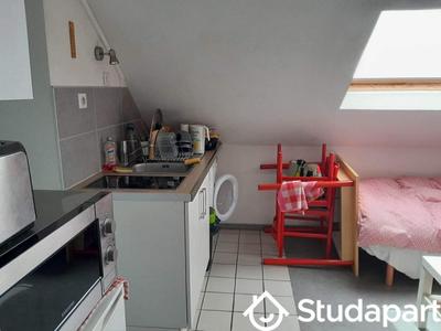 Appartement - 22 m² - 1 pièce