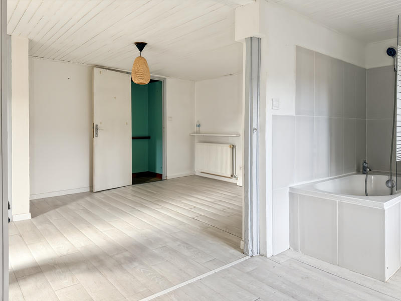 Maison - 88 m² - 4 pièces