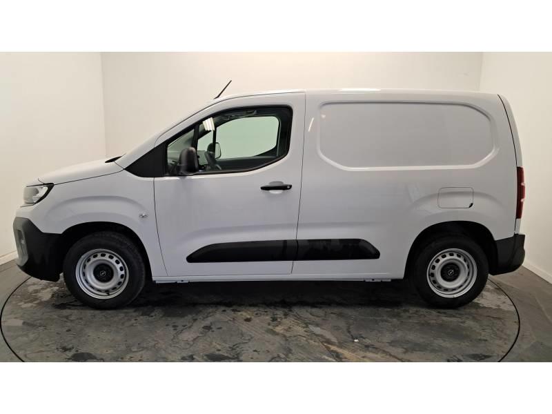 Opel Combo (30) Cargo m 650 Kg Bluehdi 100 s&amp;S Bvm6