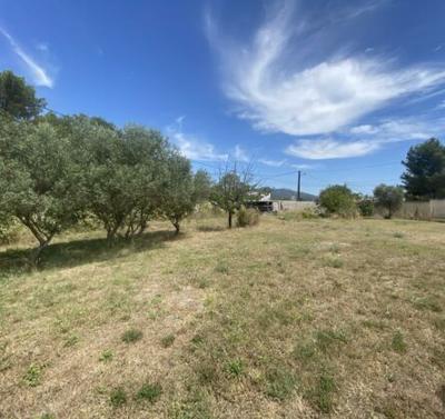 Terrain constructible - 400 m²