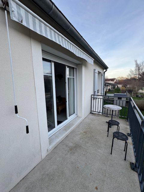 Appartement - 39 m² - 2 pièces