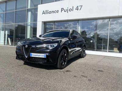 Alfa Romeo Stelvio 2.9 V6 510ch At8 Quadrifoglio