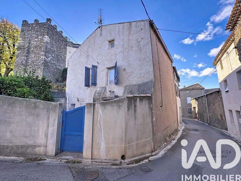 Maison de village - 105 m² - 5 pièces