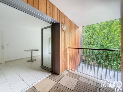 Appartement - 46 m² - 2 pièces