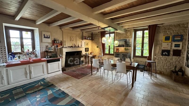 Longère - 186 m² - 5 pièces