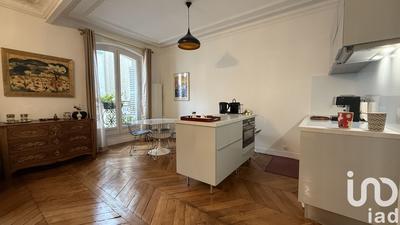 Appartement - 69 m² - 3 pièces