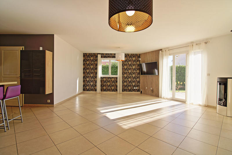 Maison - 120 m² - 4 pièces