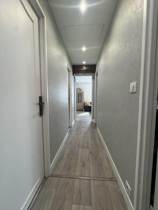 Appartement - 59 m² - 3 pièces