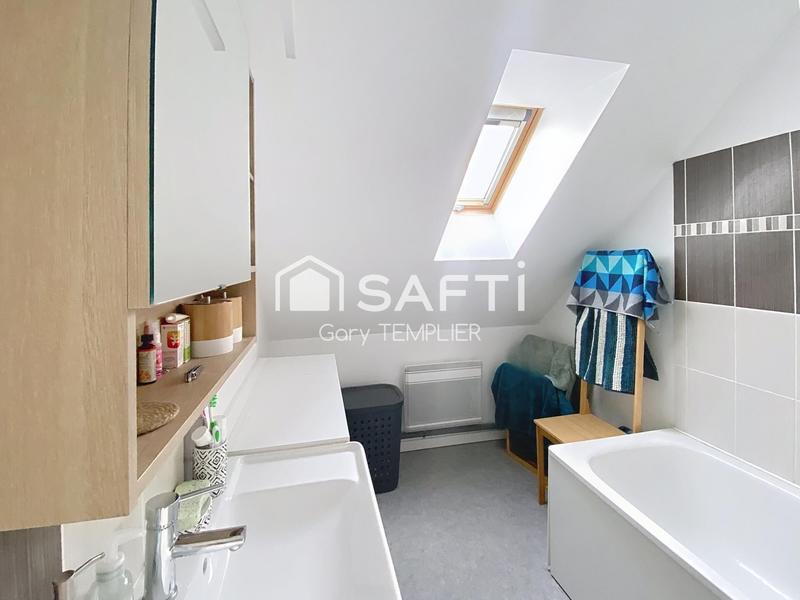 Appartement - 75 m² - 4 pièces