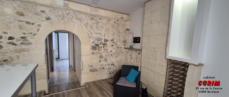 Appartement - 54 m² - 3 pièces