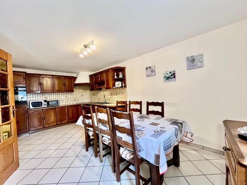 Maison - 132 m² - 5 pièces