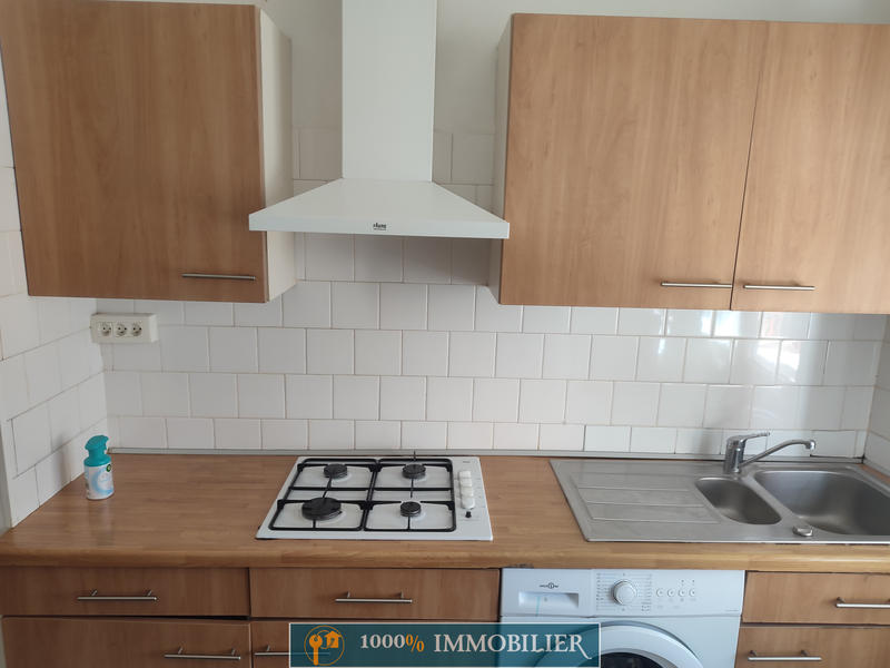 Appartement - 55 m² - 3 pièces