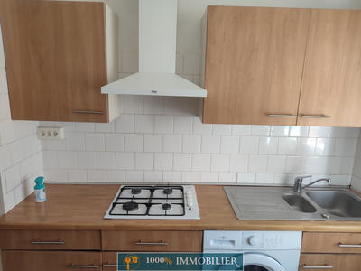 Appartement - 55 m² - 3 pièces