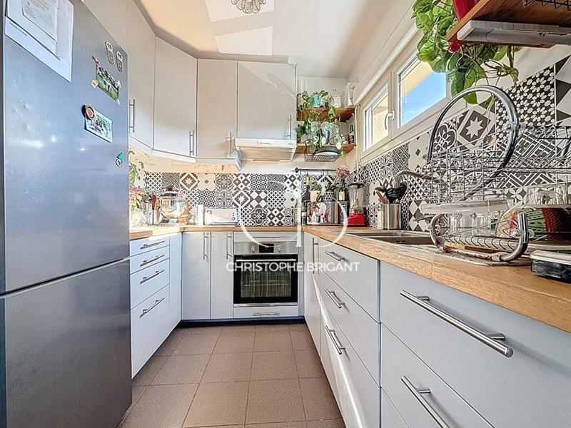 Appartement - 61 m² - 2 pièces