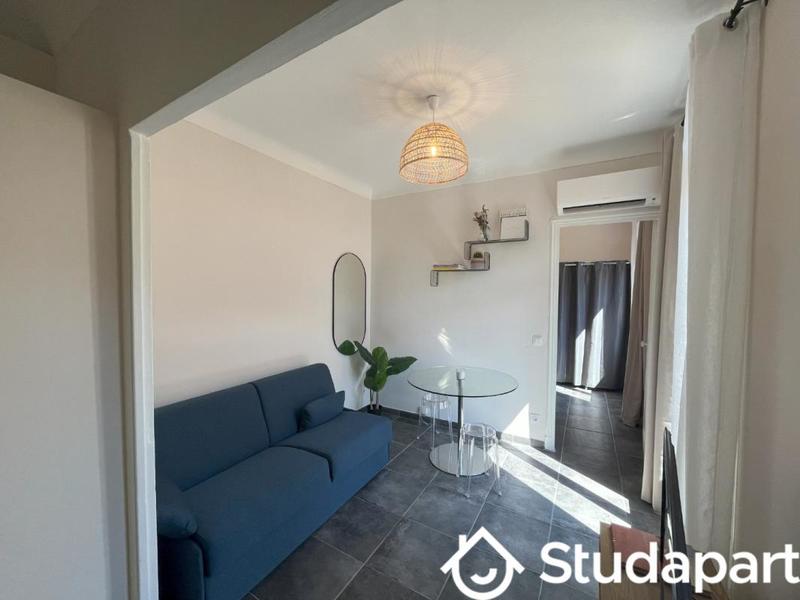 Appartement - 28 m² - 1 pièce