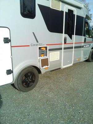 Adria mobil 690 Sc Platinium