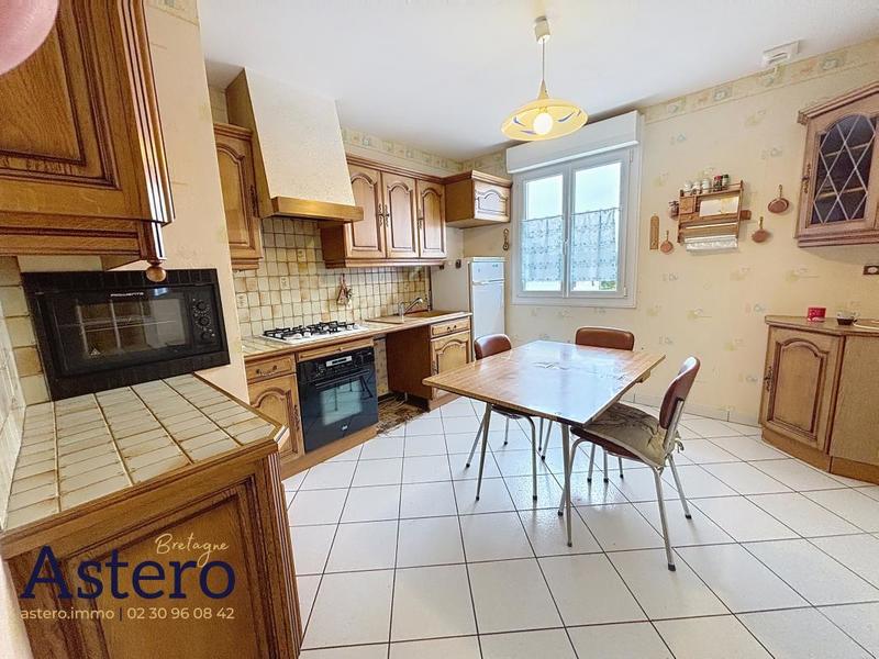 Maison - 100 m² - 4 pièces