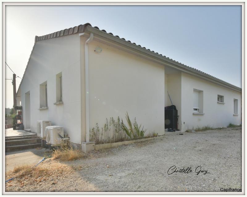 Maison - 112 m² - 5 pièces