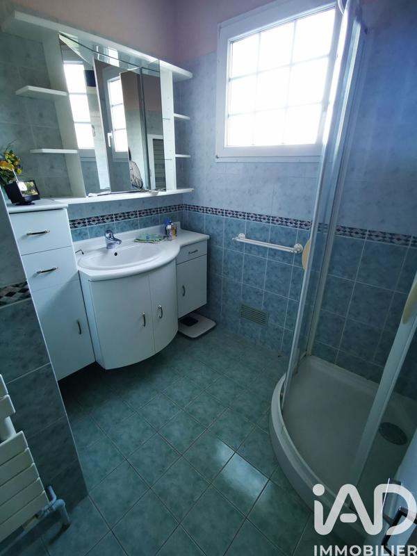 Maison - 87 m² - 5 pièces