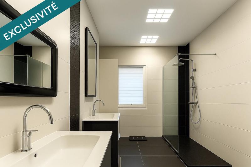 Maison de maîtres - 322 m² - 7 pièces