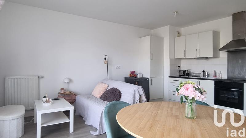 Appartement - 43 m² - 2 pièces