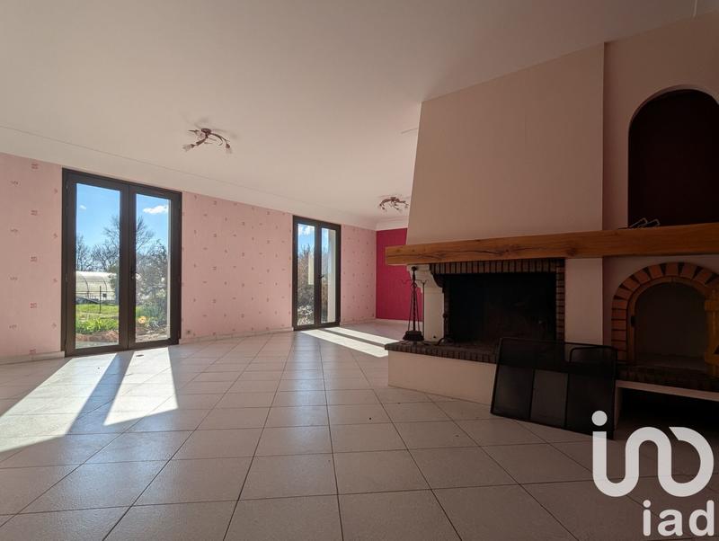 Maison - 156 m² - 6 pièces