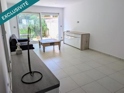 Villa - 105 m² - 3 pièces