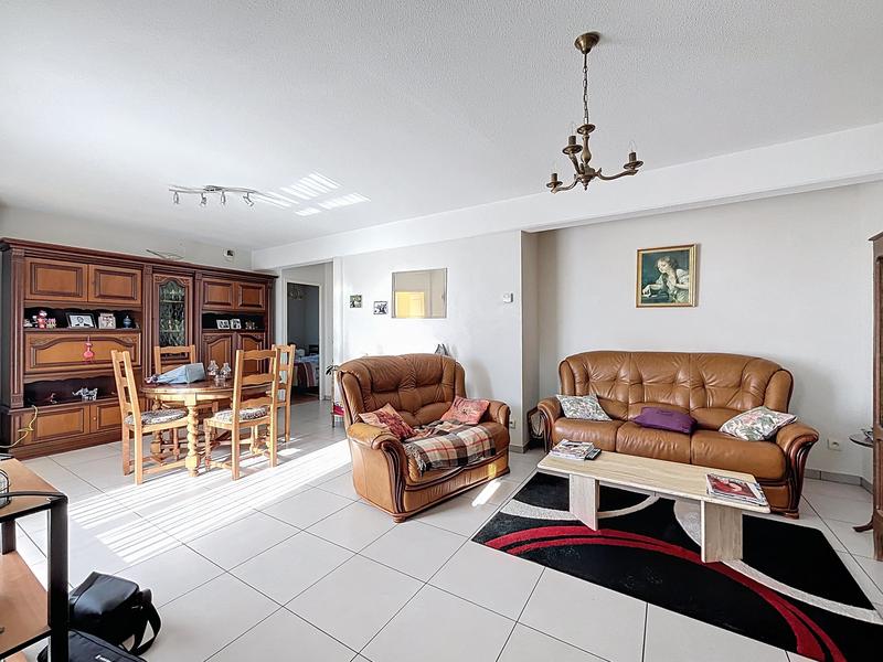 Appartement - 70 m² - 3 pièces