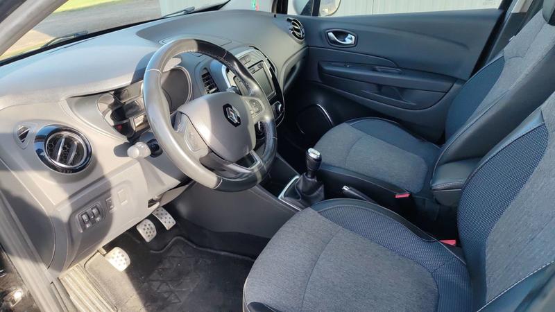 Renault Captur 0.9 TCe 90 Intens