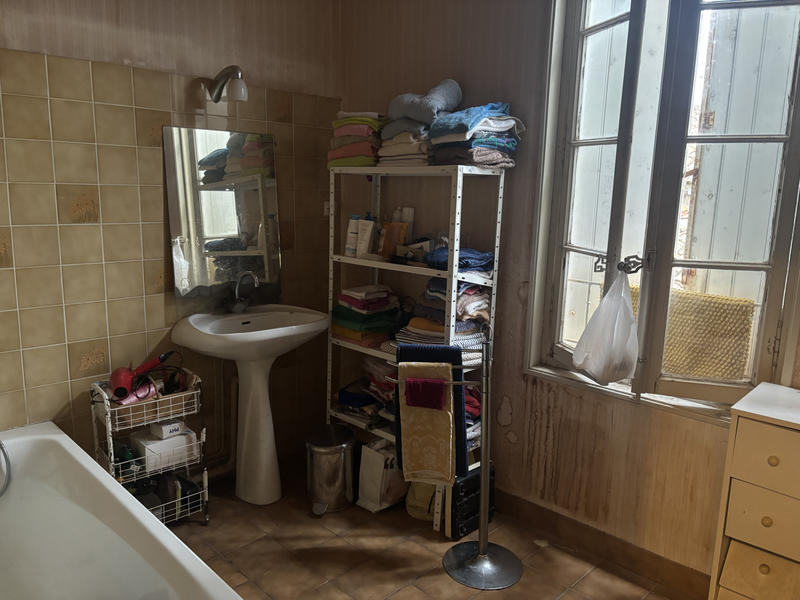 Maison - 106 m² - 6 pièces