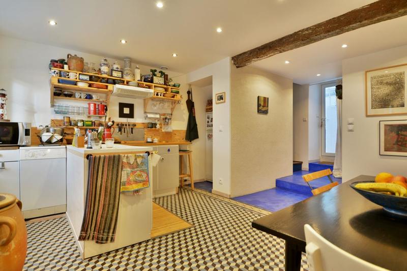 Maison - 128 m² - 5 pièces